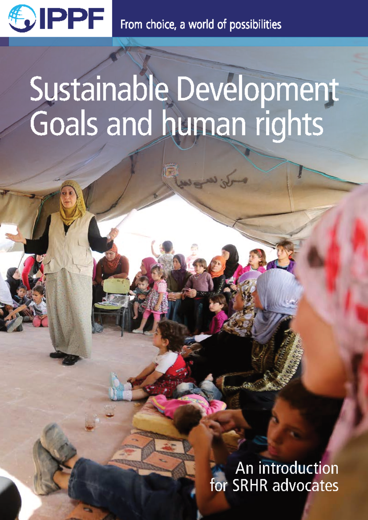 Sustainable Development Goals & Human Rights: A Guide for SRHR ...