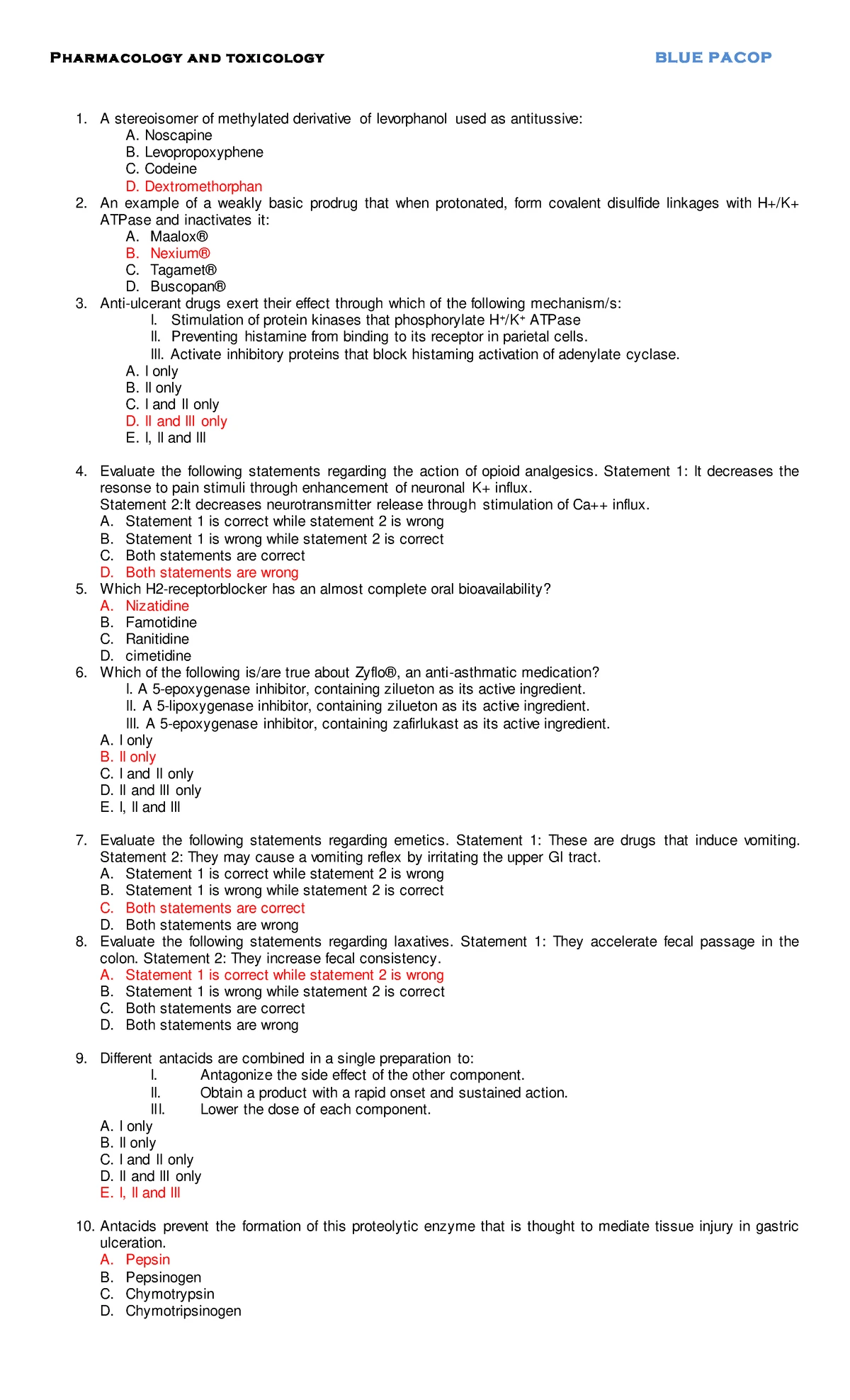 Activity 1 Laboratory Manual - ACTIVITY 1: INFORMATICS IN THE ...