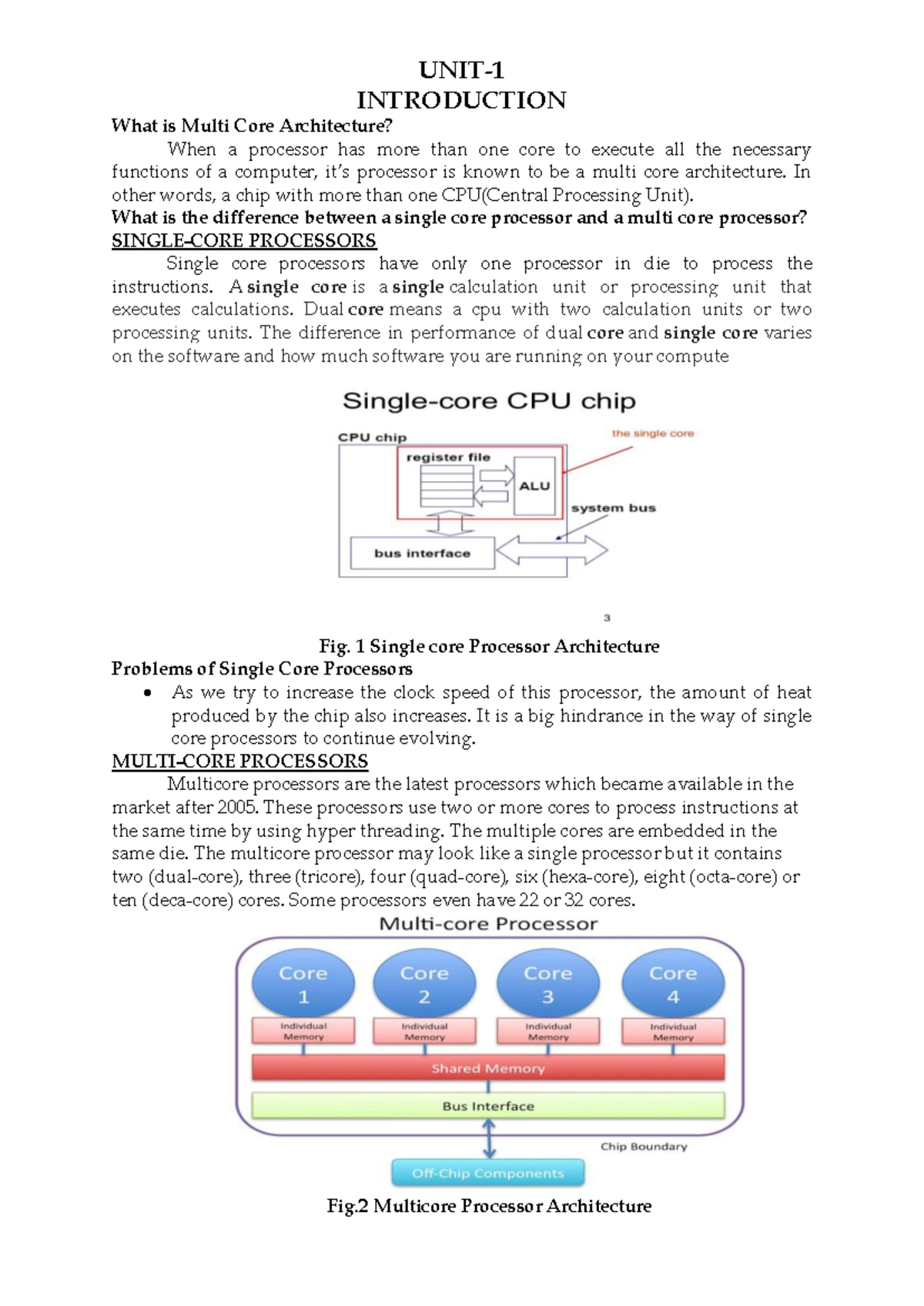 MCP -UNIT-4 Notes - mcap - MPI PROGRAMMING MPI is an industrial ...
