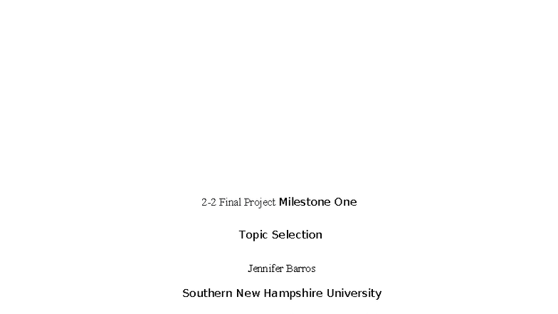 SOC 112 Final Project Milestone One: Cyberbullying Topic Selection ...