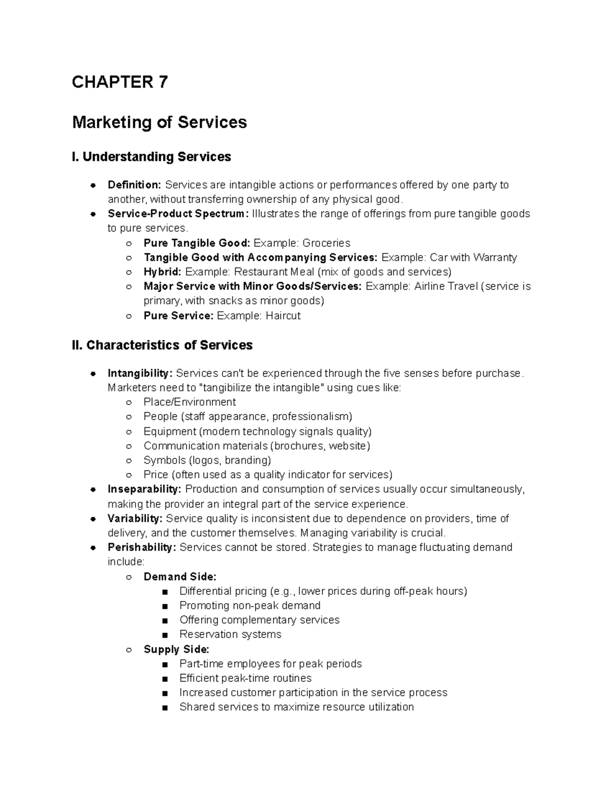 MR&MM module 4 - notes - A 1 Perspective on Marketing Intelligence ...