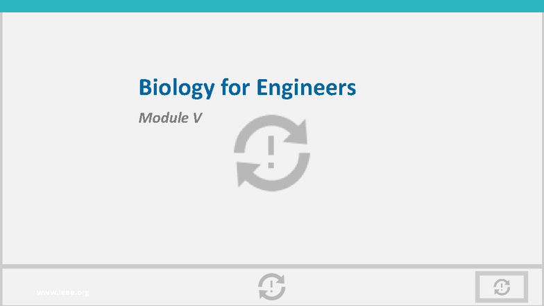 Bio imaging and AI - Good - ieee.orgwww.ieee Biology for Engineers ...