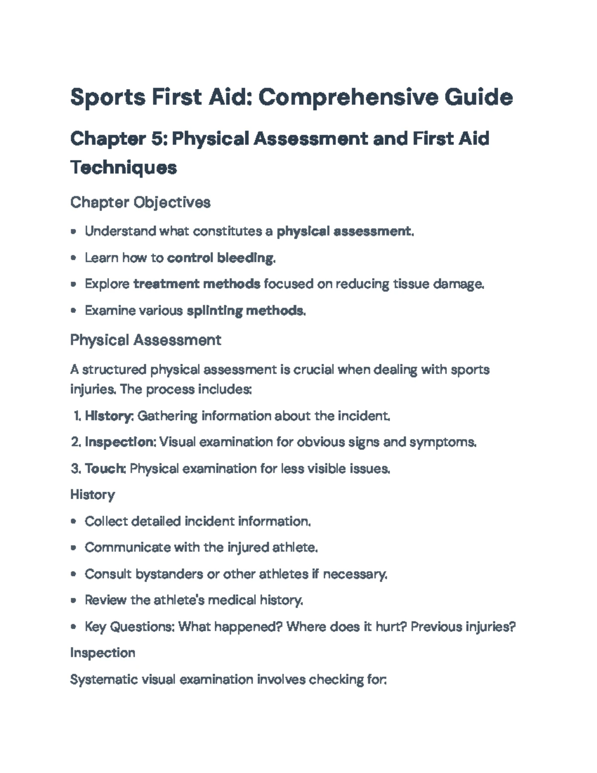 Comprehensive Guide to Sports First Aid: Techniques & Legal Insights ...