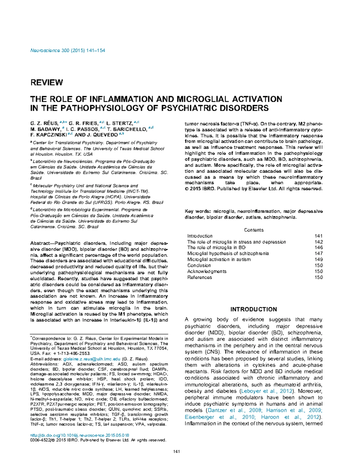DPAL: Antithrombotic Effects of Liposomal Formulation in Thrombosis ...