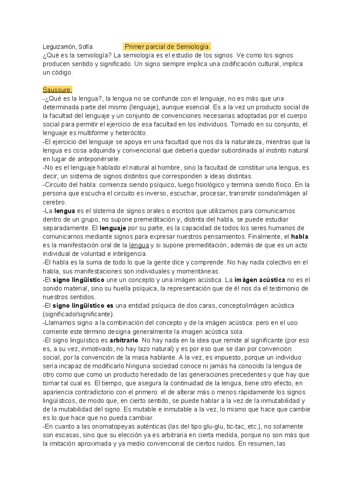 1er Parcial Metodologías: Críticas al Cientificismo y Su Contexto ...