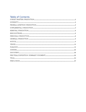 [Solved] What is the Grable test in basic civil procedure - Civil ...