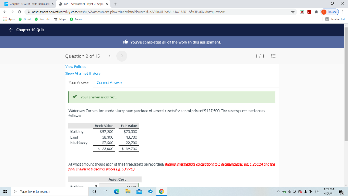 Intermediate Accounting Volume 2 Study Guide and Notes - Studocu