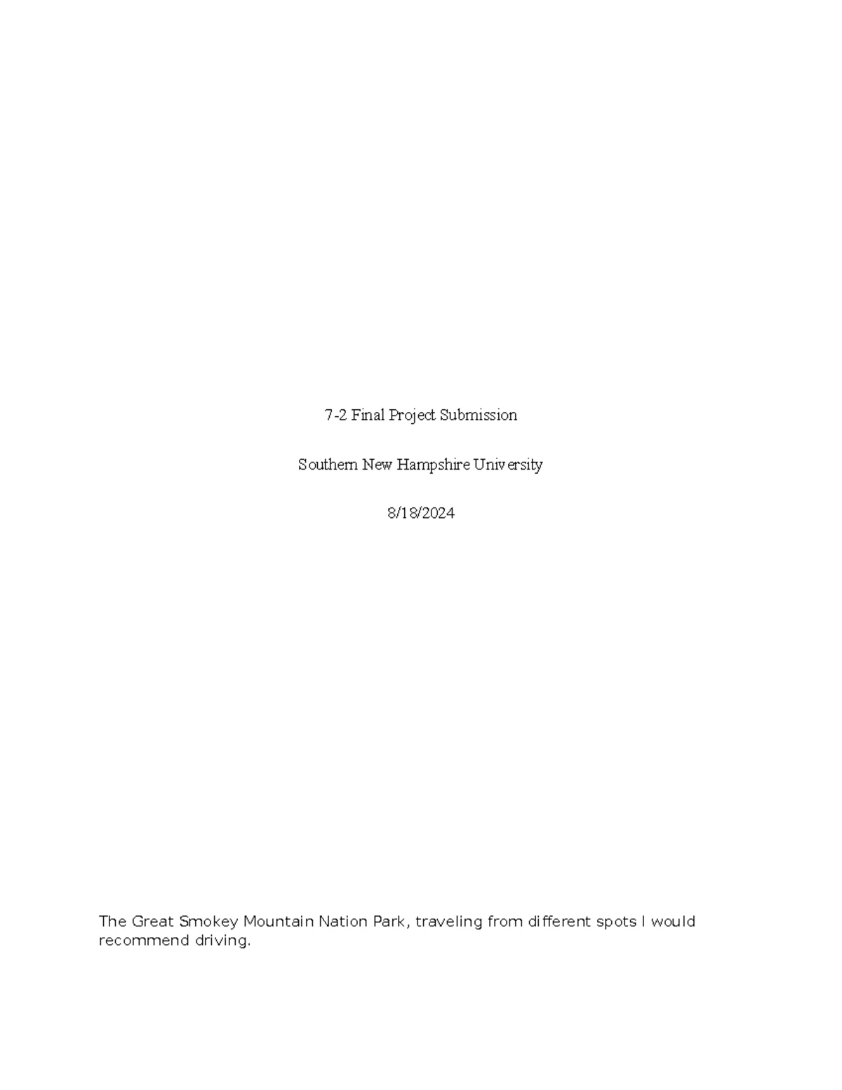 3-1 Short Paper: Economic Importance of Sedimentary Rocks in PHY-205 ...