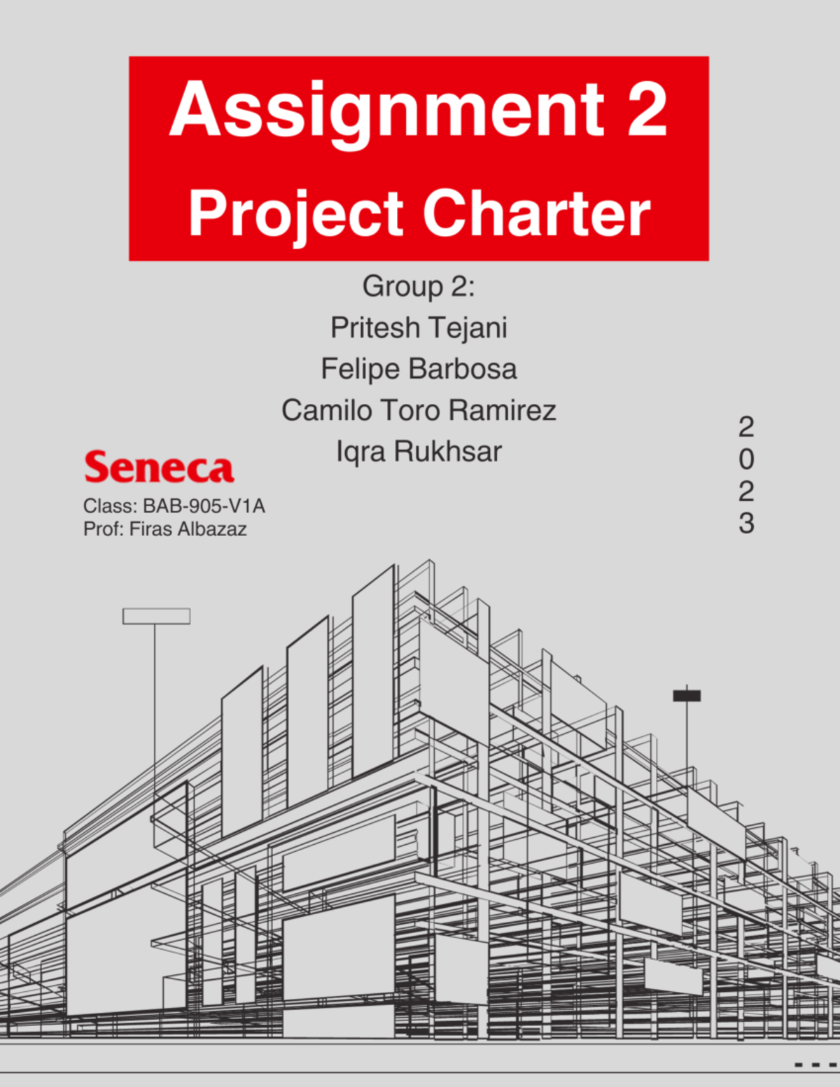 Assignment 2 - Project Charter - PROJECT CHARTER Project Name: Amazon ...