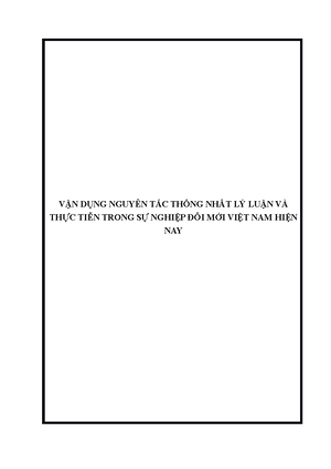 [Solved] Phn tch c s trit hc ca quan im ton din ngha phng php lun v lin ...