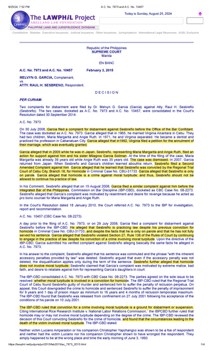 West Tower v. PIC – 798 SCRA 292 (Precautionary principle not applied ...