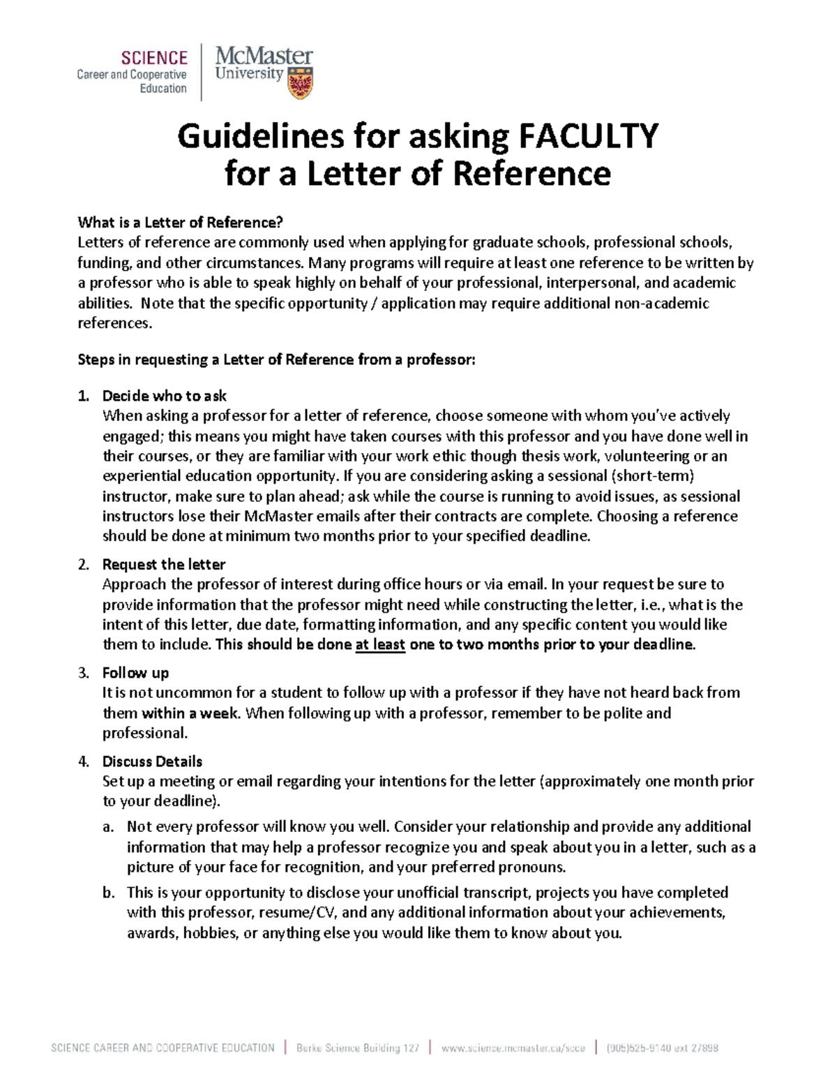 How To Write A Letter To A Professor Asking For Help