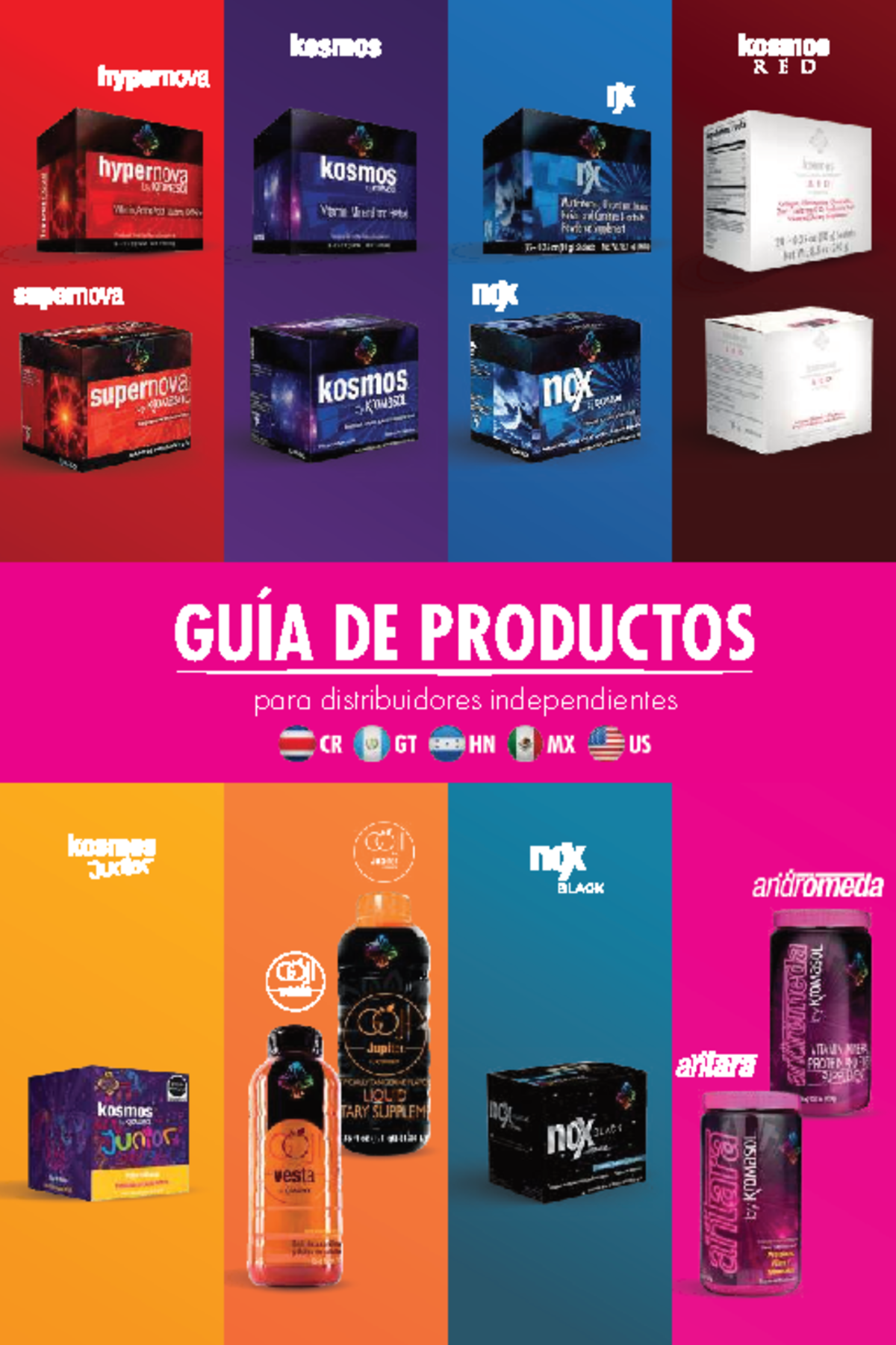 nox shiitake l carnitina y vitaminas como tomarlo GUA DE PRODUCTOS KROMASOL: Suplementos