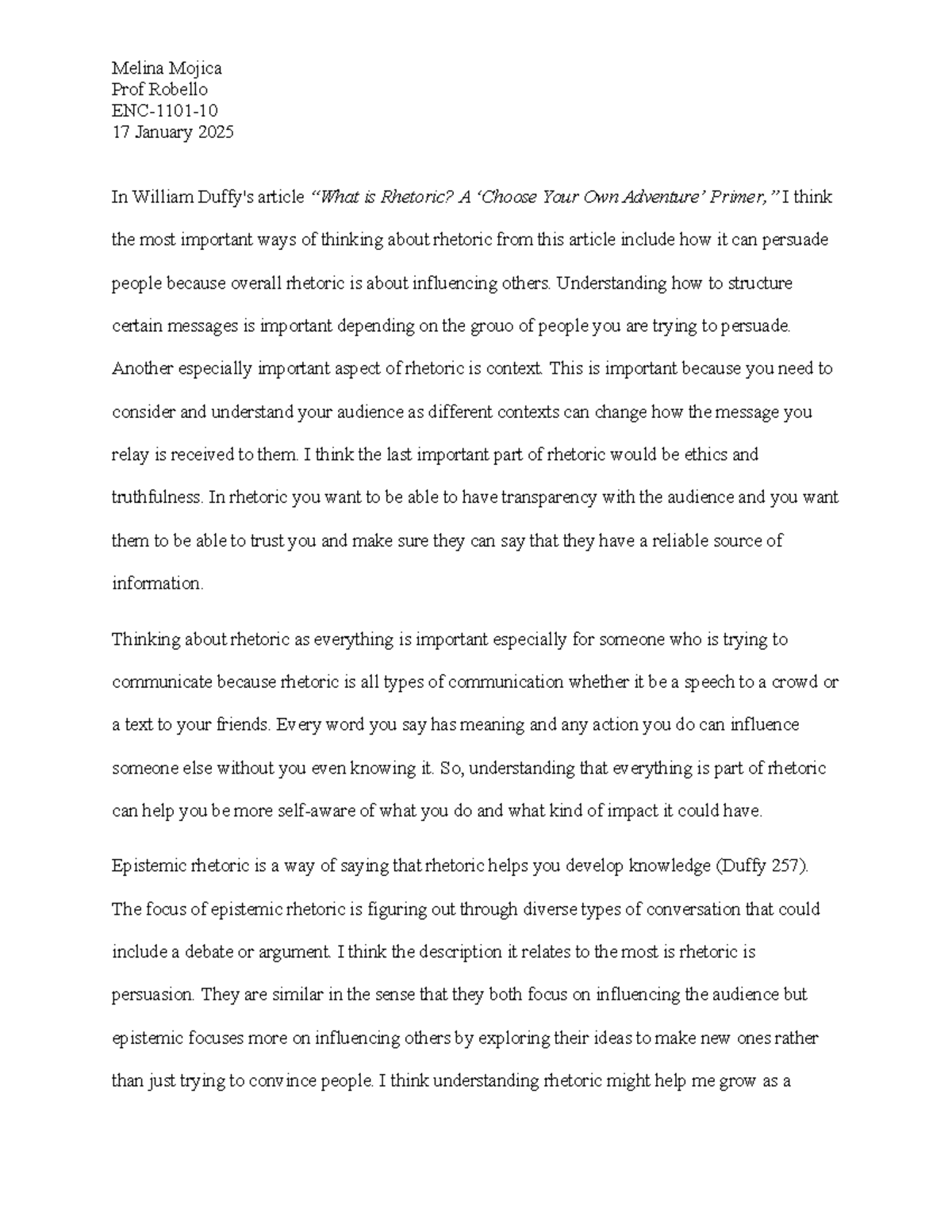 Understanding Rhetoric: Key Concepts and Influences in Communication ...