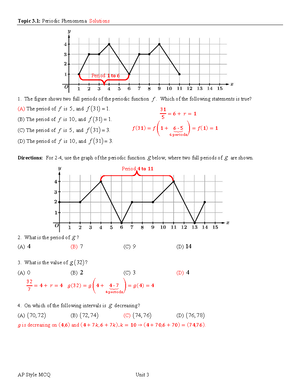 [Solved] 8 Let fx 3log5 x4 a Find the domain and range of the function ...