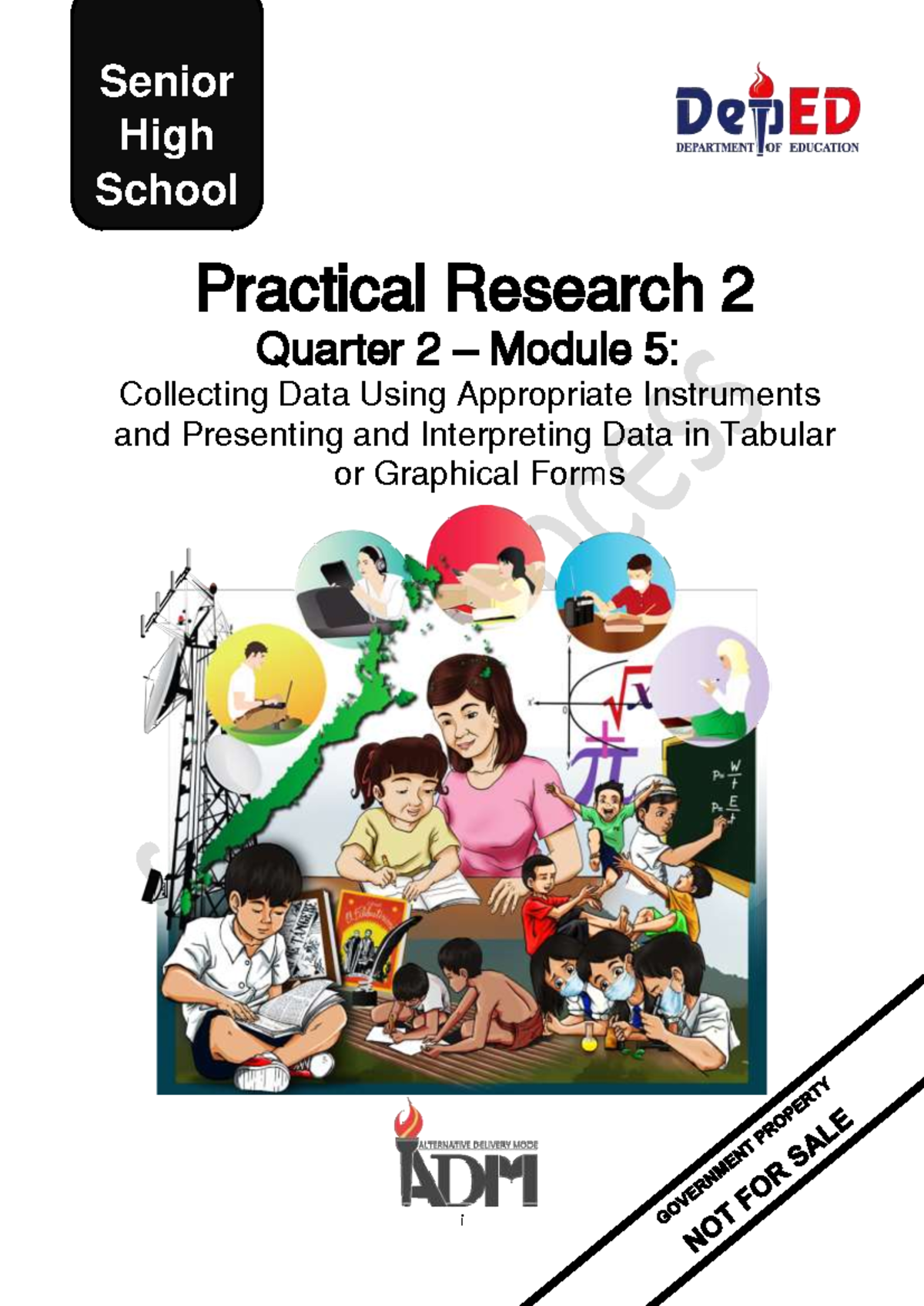 Senior-Practical-Research 2-Q2 M5-for-printing - i - Studocu
