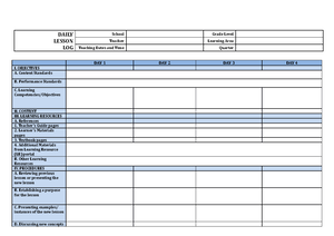 Community Engagement Notes - MELCS: Define using various perspectives ...