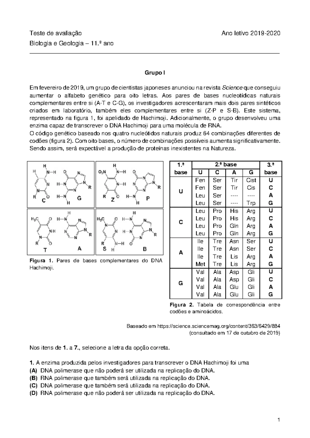 EX-BG702-F1-2024-V2 net - Exame Final Nacional de Biologia e Geologia ...