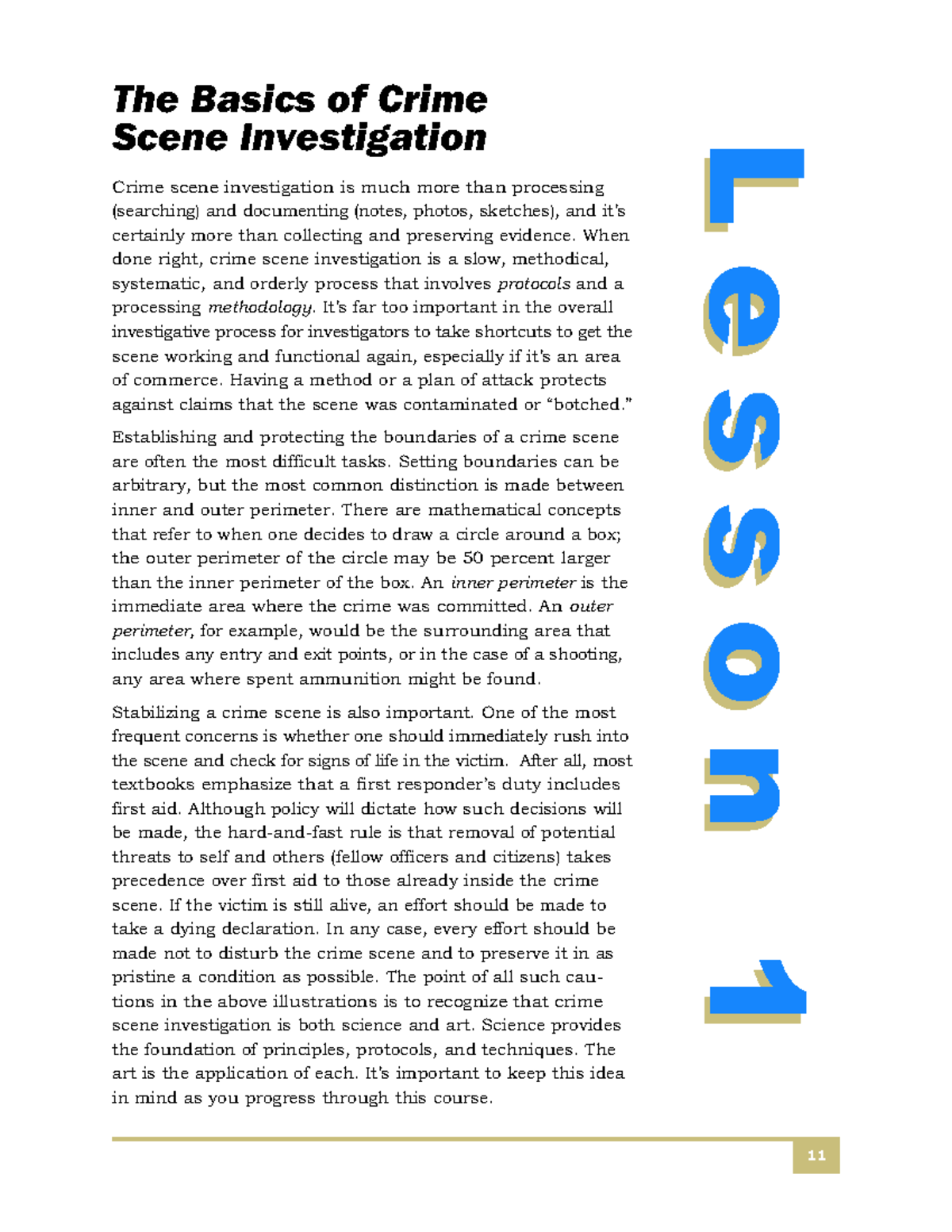 435 CSI Basics Final Exam Study Guide: Crime Scene Investigation - Studocu