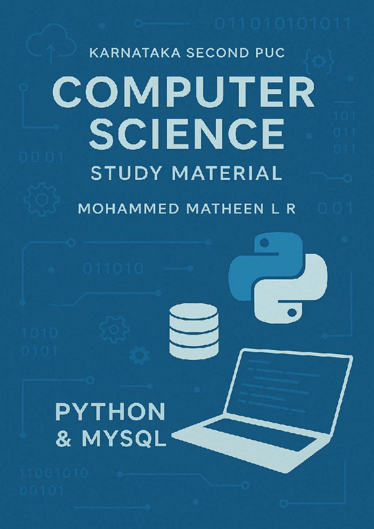 Second PUC Computer Science Minimalist Passing Package 2025-26 - Studocu