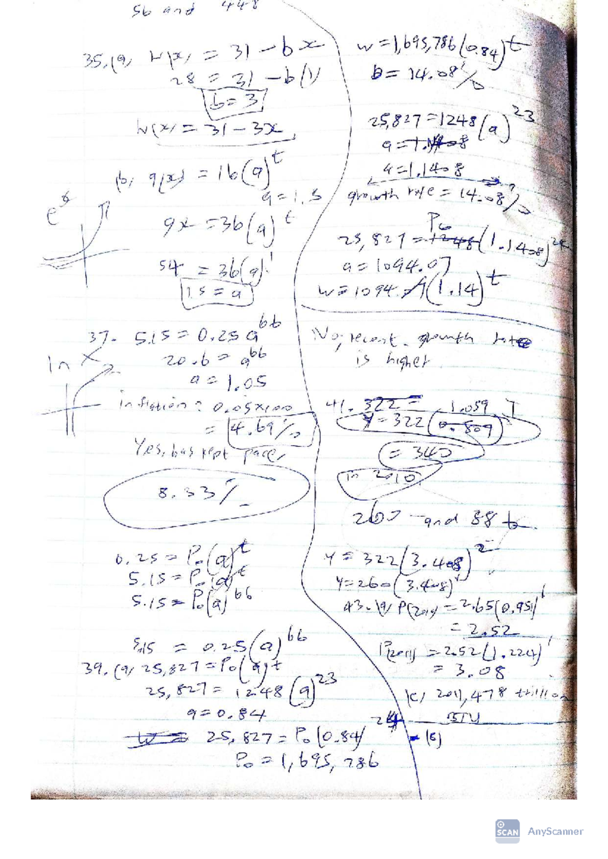 Final Exam Notes for Any Scanner 09 30 2025 - Studocu