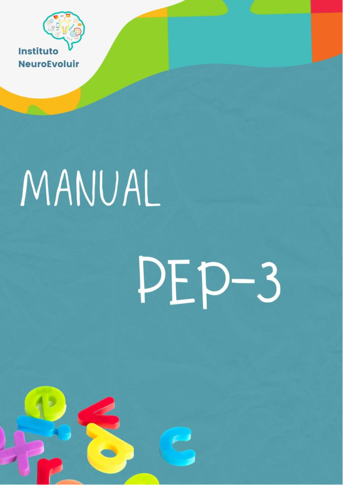Guia para PEP-3: Avaliação e Diagnóstico - Modulo Extra 2 - Studocu