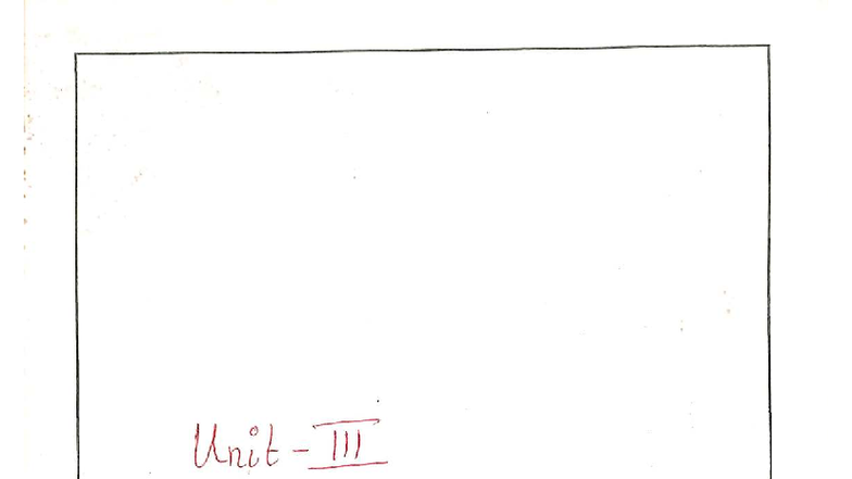 Unit 3 Esiot Notes - i need to technical publication book pdf - Ut T ...