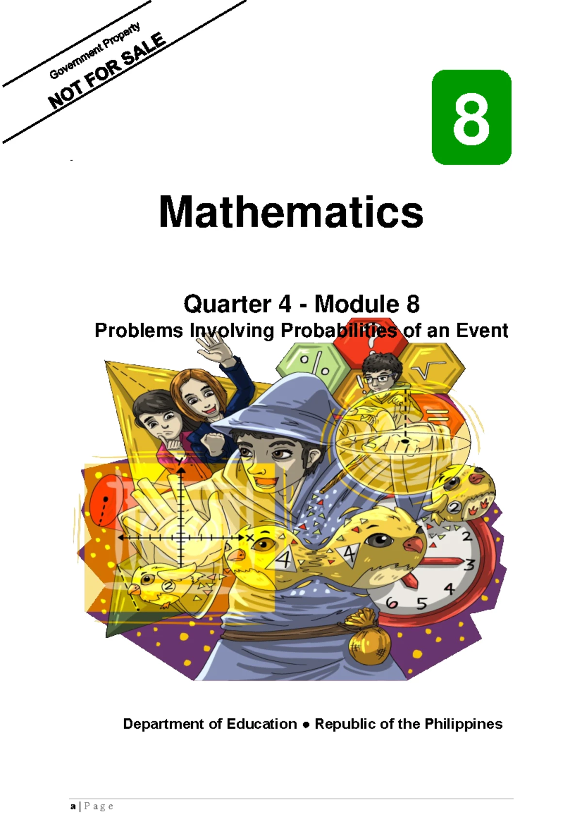 Math 8 Lesson Plan: Inductive & Deductive Reasoning Techniques - Studocu