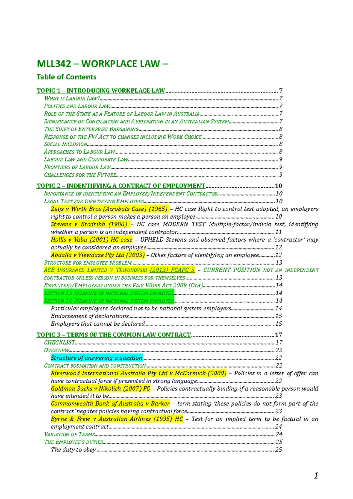 WEEK 6 - Seminar Problem Questions & Executor Role Insights - Studocu