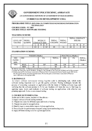 Practical No 03 - Manual Answer - Assignment No 03 Page No 13 ix ...