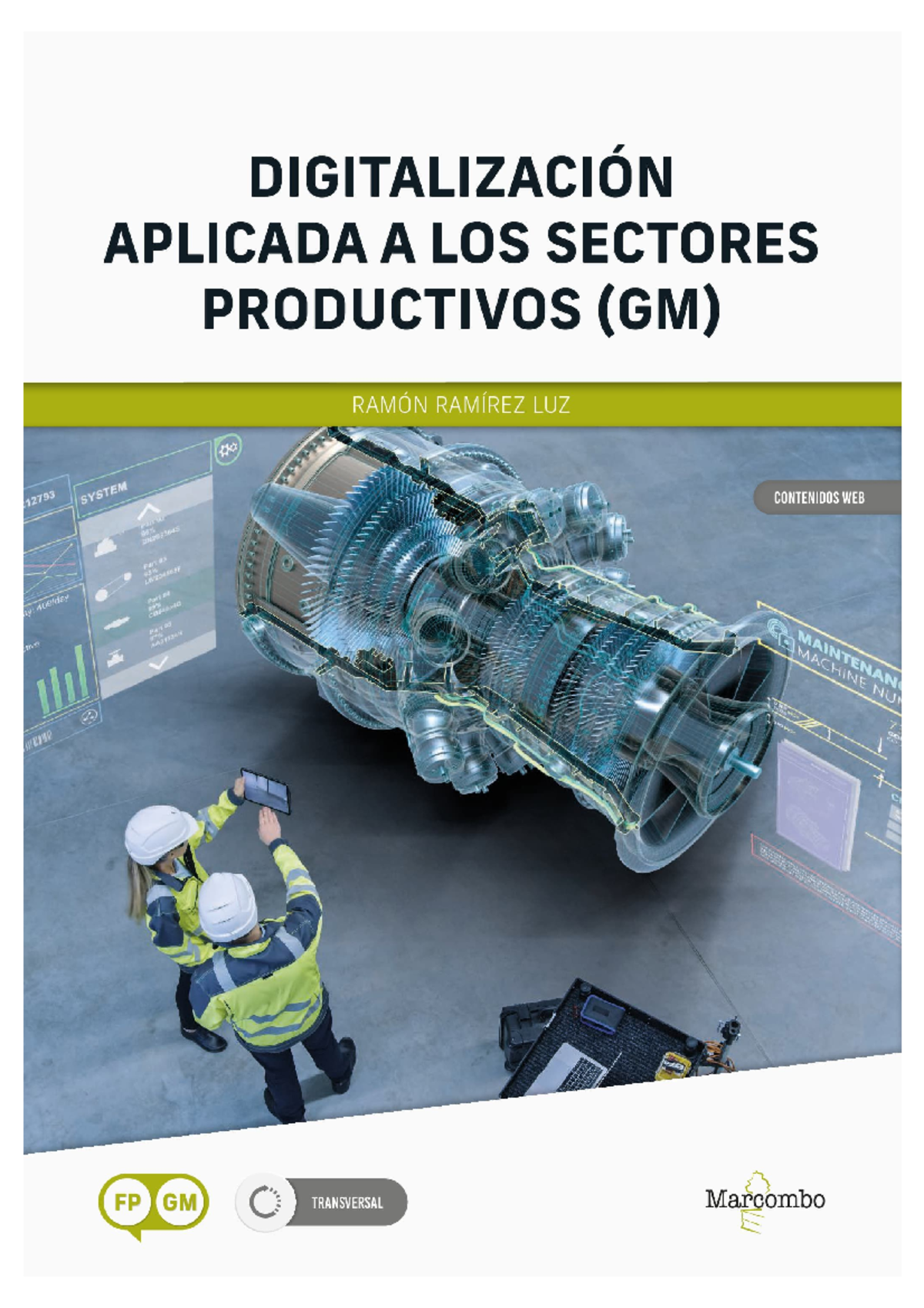 Digitalización Aplicada a los Sectores Productivos (GM) - Contenido y Unidades - Document Preview