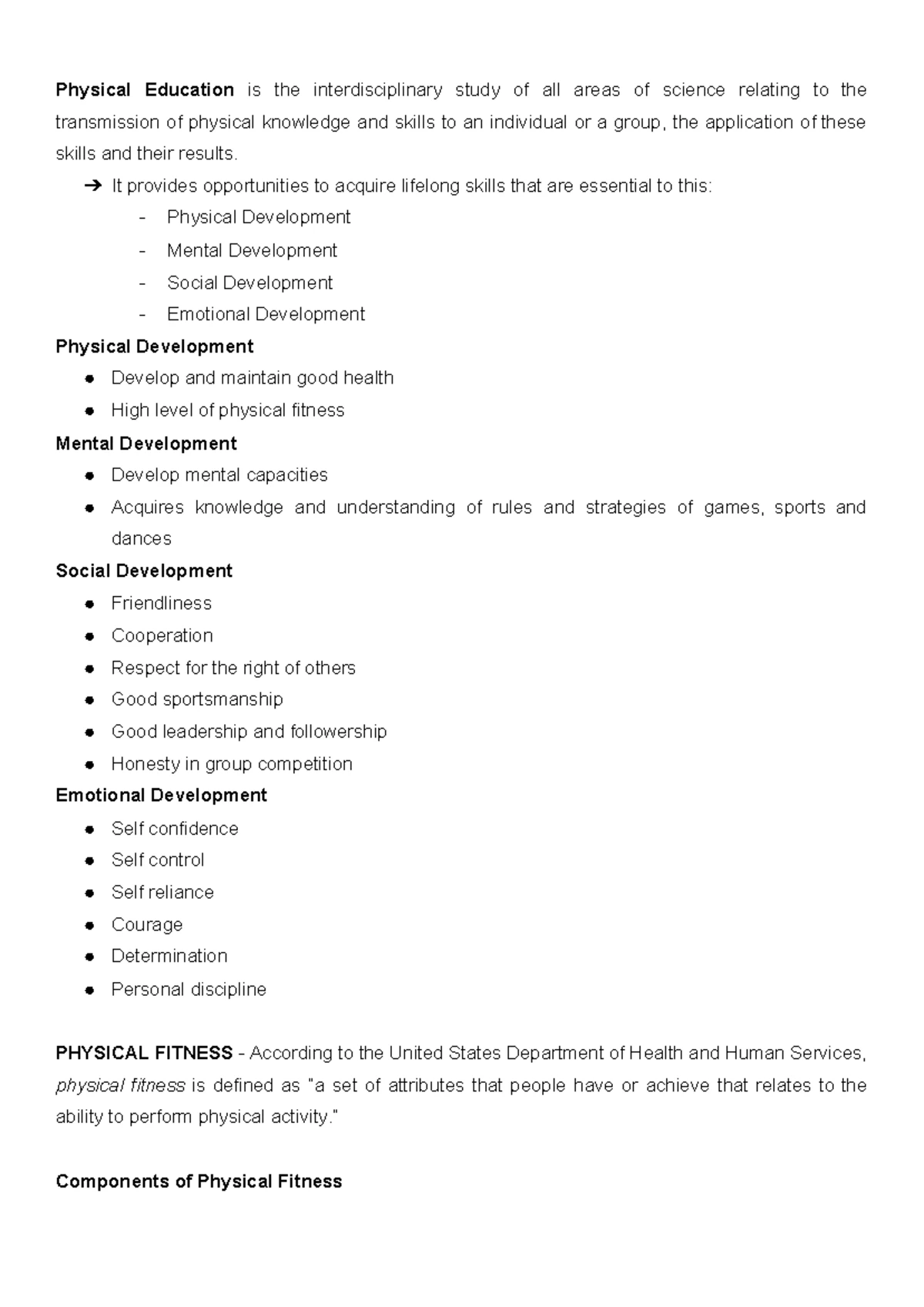Daily Lesson Plan for MAPEH Grade 9 - 4th Quarter (March 17, 2025 ...