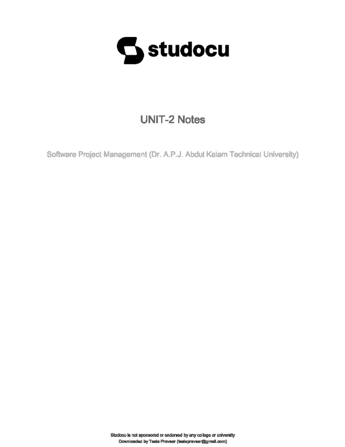 SPM Chapter 2 Notes and Key Concepts - Studocu