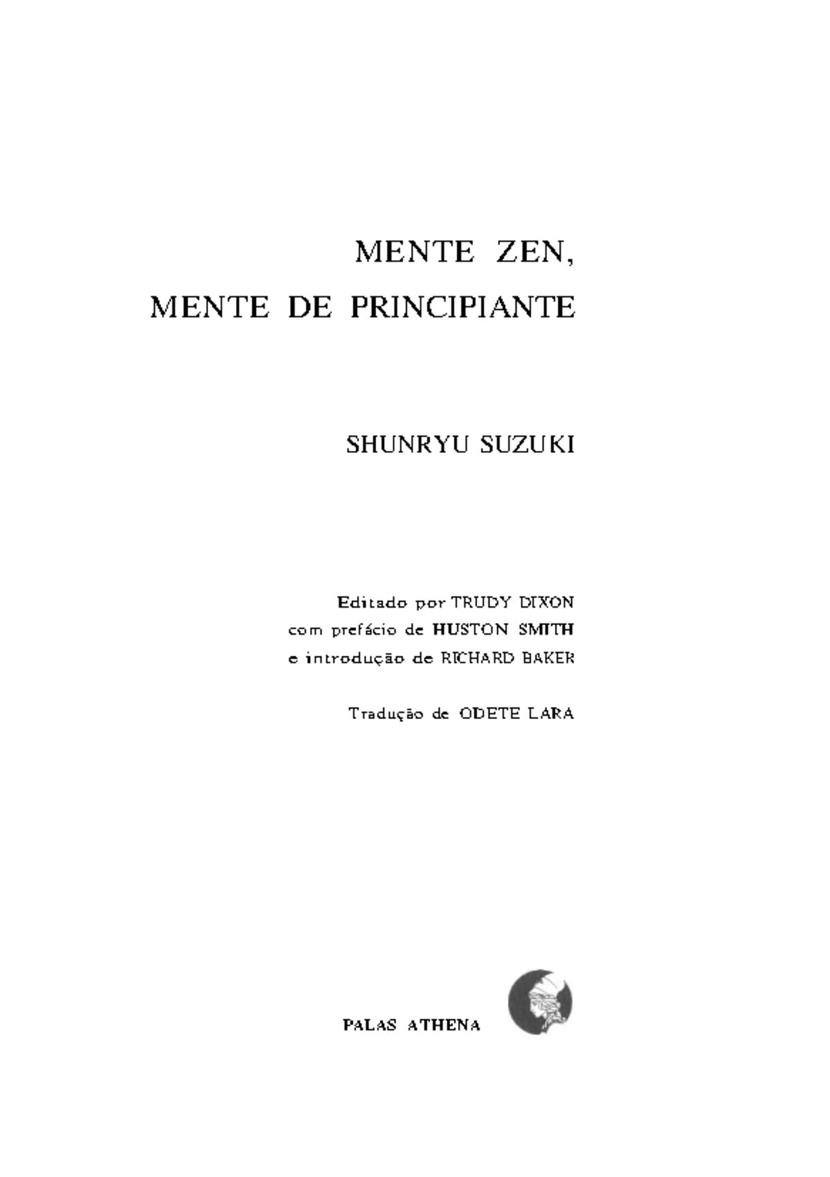mente zen mente di principiante