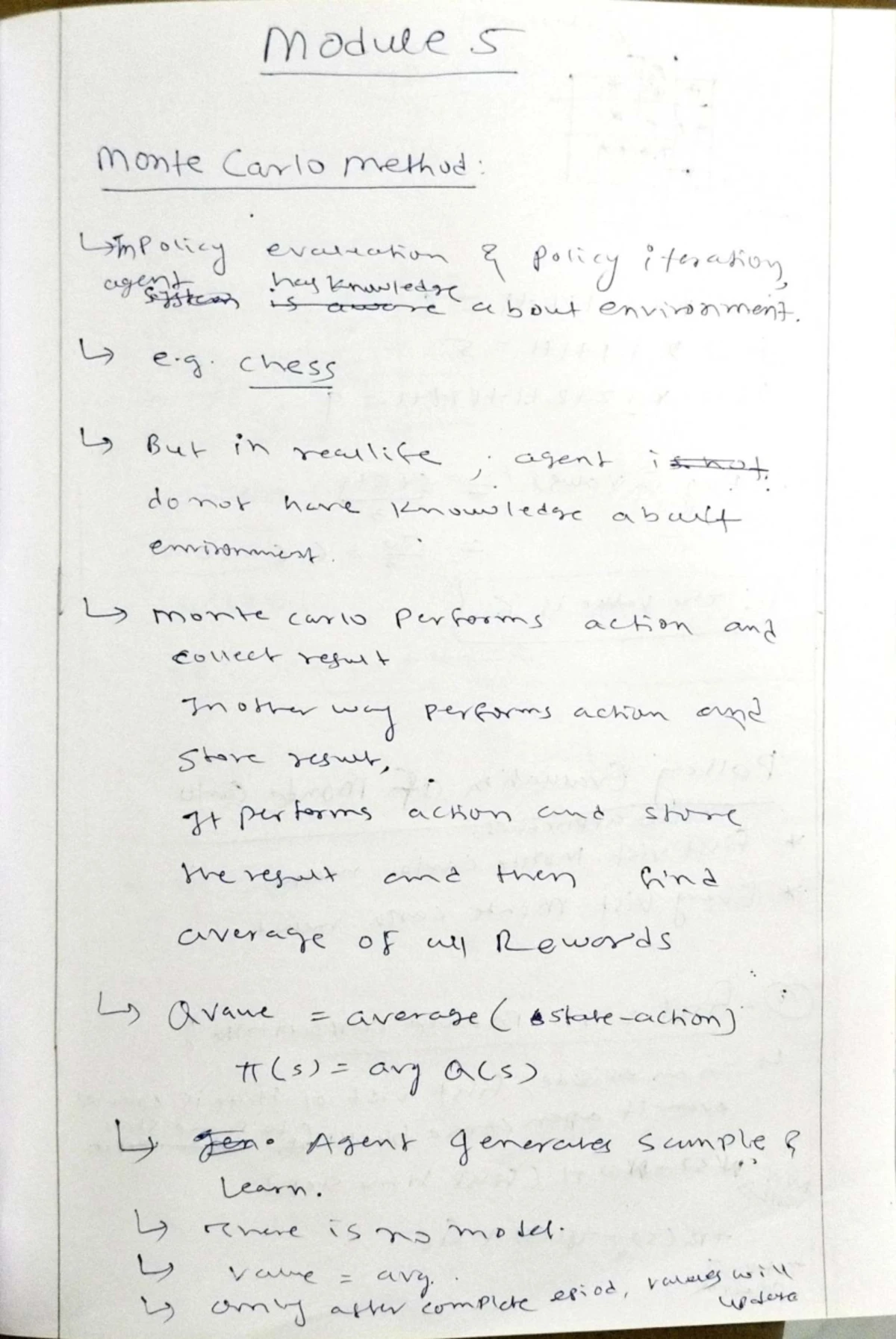 Module 5 Final Notes - Understanding Recurrent Neural Networks (RNNs ...