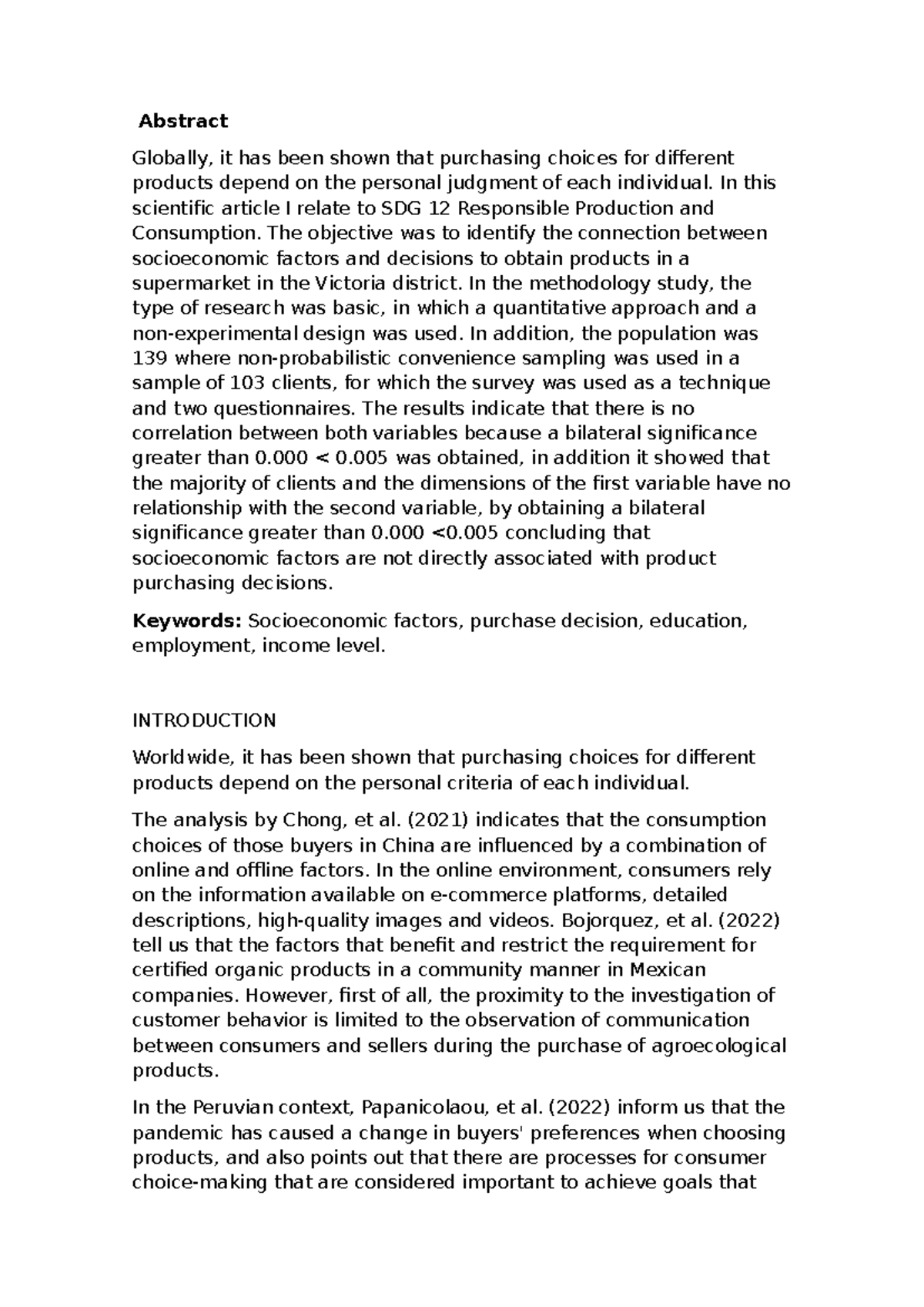 Abstract - ´.ñ,lkjhgfdsxdcfvgbhlk - Abstract Globally, it has been ...