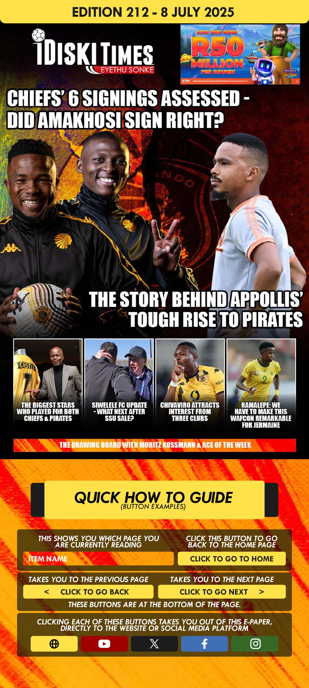 I Diski Times Edition 212: Football News & Updates (July 2025) - Studocu