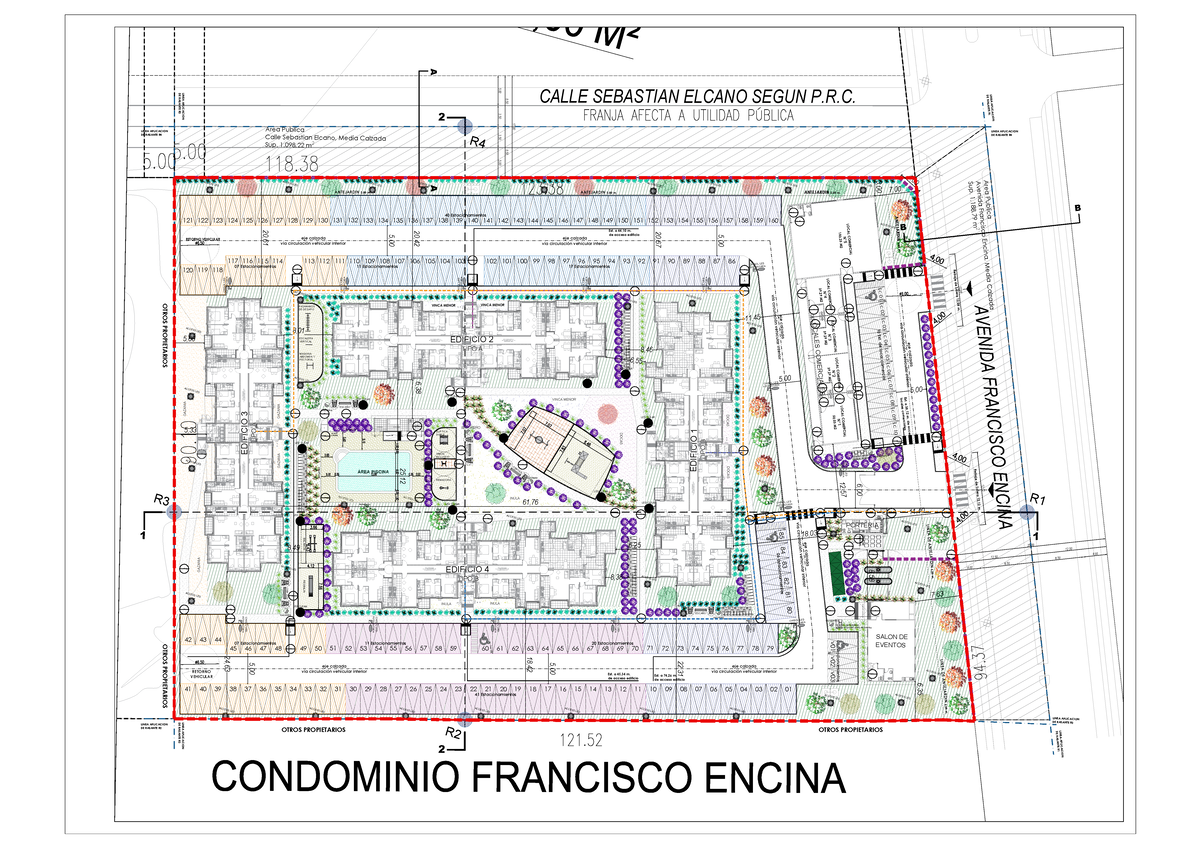 BIND L01: Conjunto CFE R1 - Layout y Diseño de Espacios - Studocu