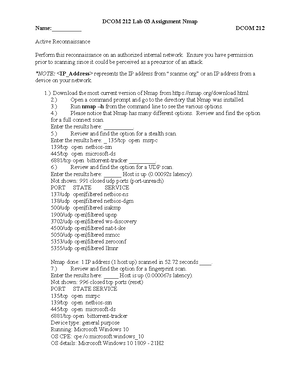 CMSC 216 Final Exam Notes: Process Control and Shell Functionality ...