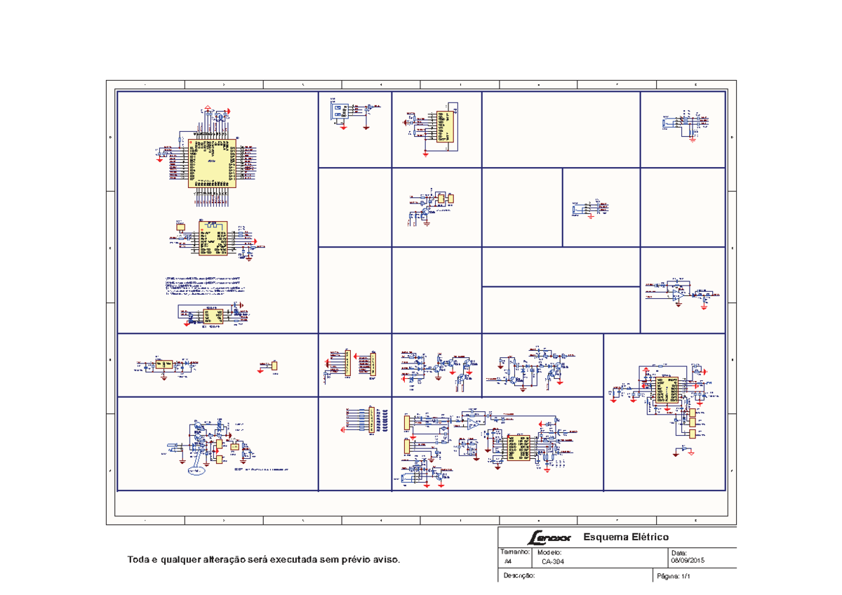 CA-304 Final Exam - Audio Diagram and Schematic Overview - Studocu