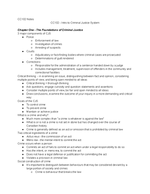 CC102 Midterm Review - Format 60 multiple choice/true or false Week 1 ...