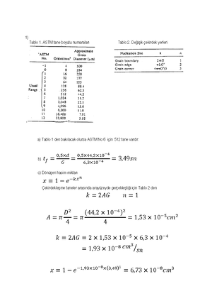 optoelectronics assignment - MARMARA UNIVERSITY FACULTY OF ENGINEERING ...