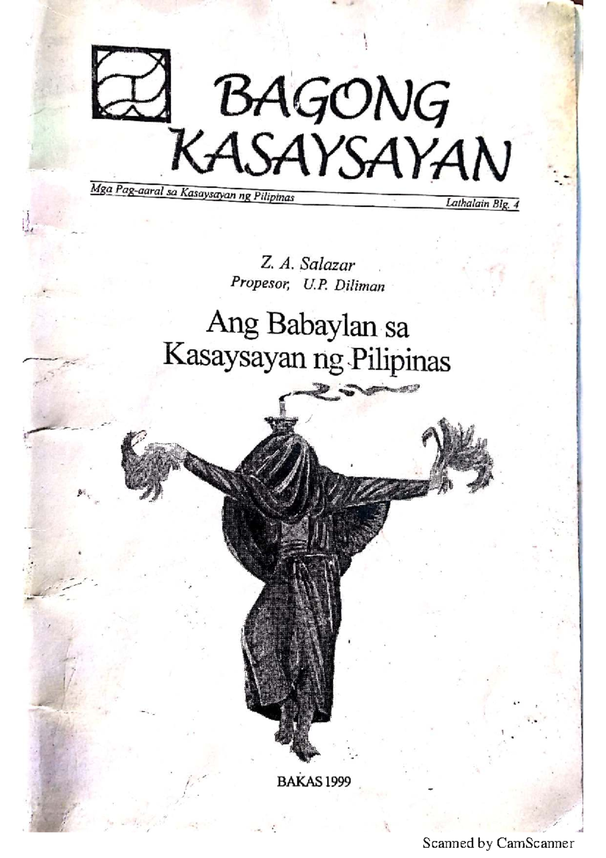 Ang Babaylan sa Kasaysayan ng Pilipinas - BAGONG KASAYSAYAN Mga sa ...
