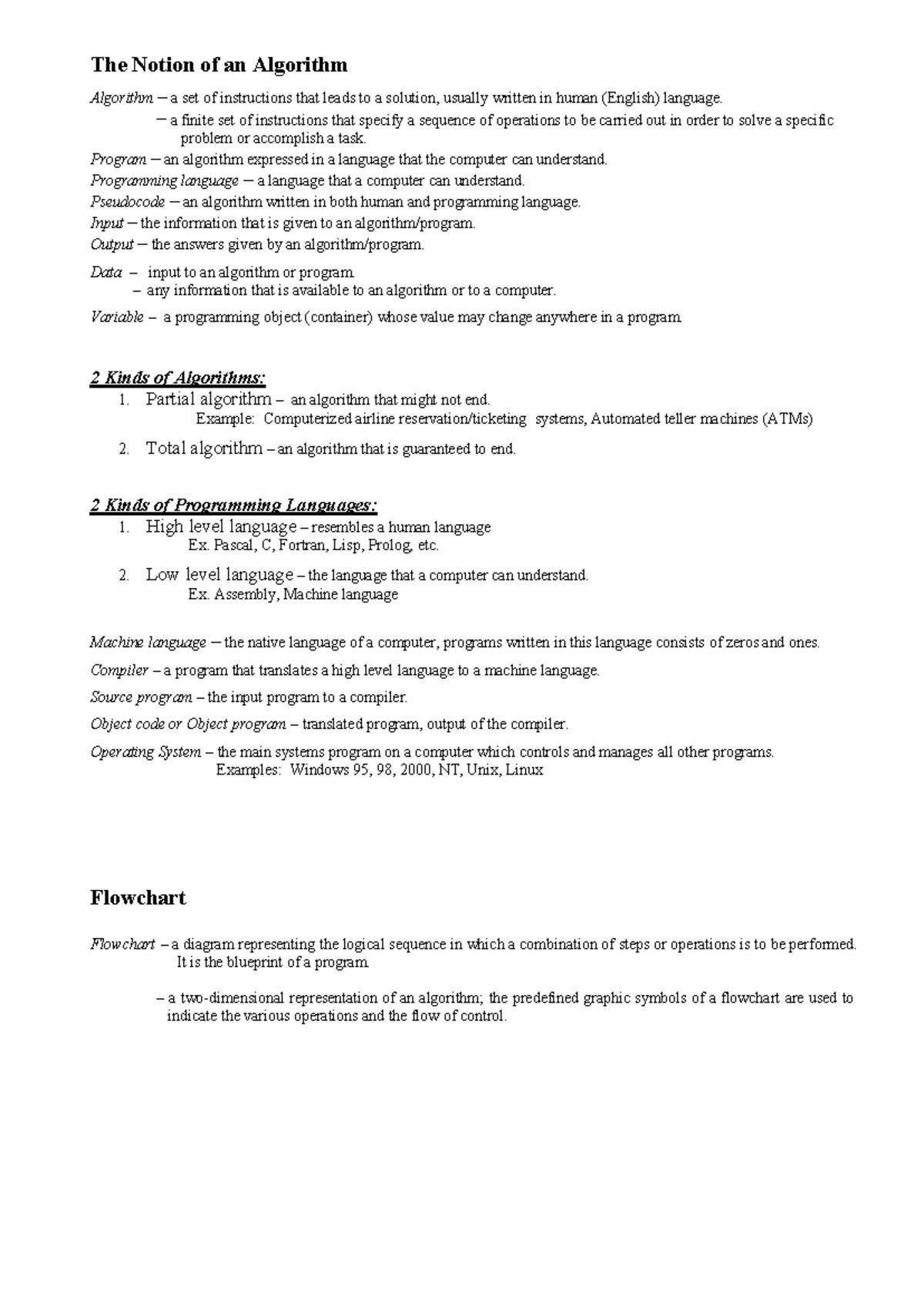 C language - Origin of the C Programming Language BCPL - older language ...