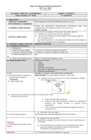 NCMC RES 2 Endorsement Letter for Research Titles and Proponents - Studocu