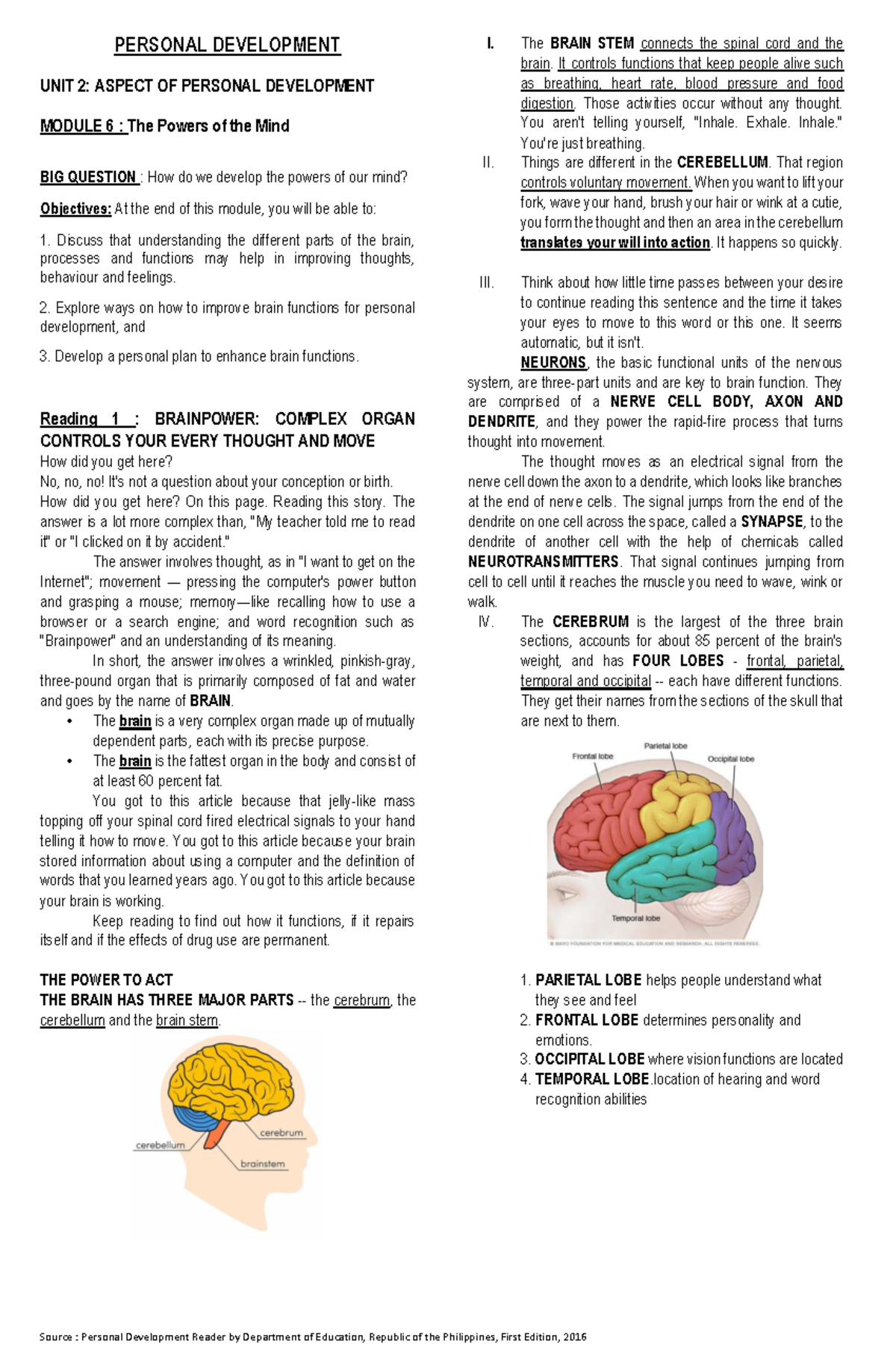 Per Dev M6 Hand out 4 - nahajaha - PERSONAL DEVELOPMENT UNIT 2 : ASPECT ...