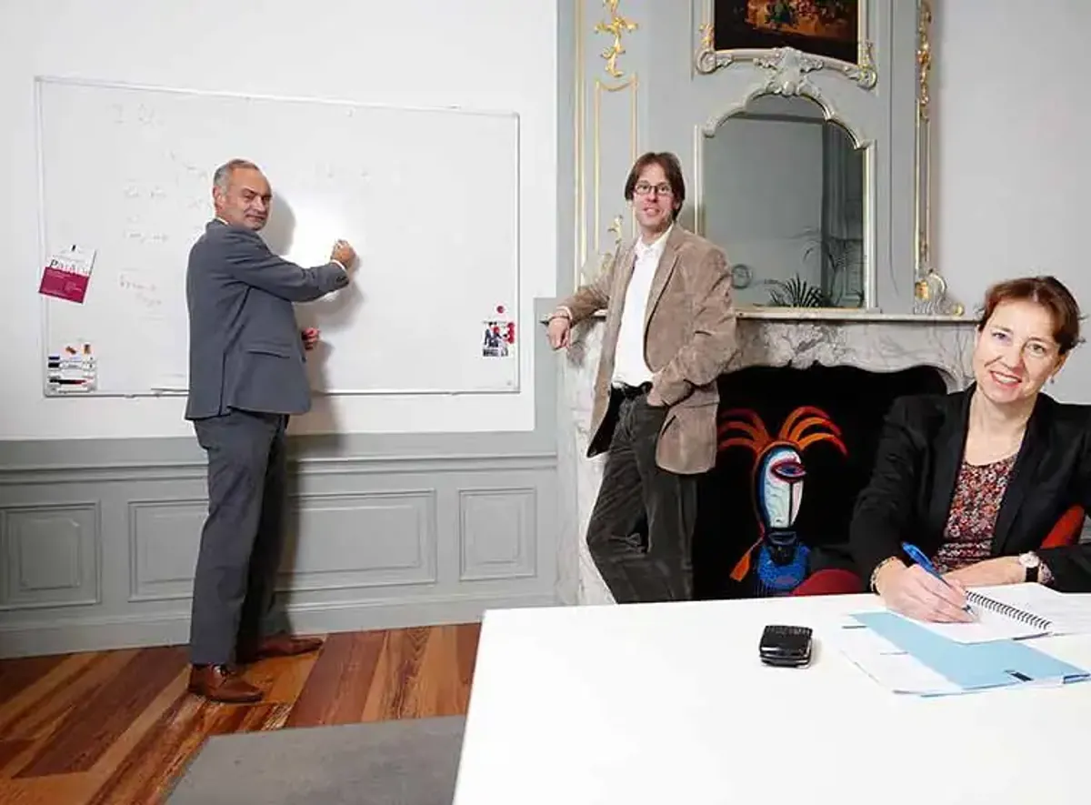 Krachtige Ingrediënten van High Performance Teams in de Publieke Sector ...