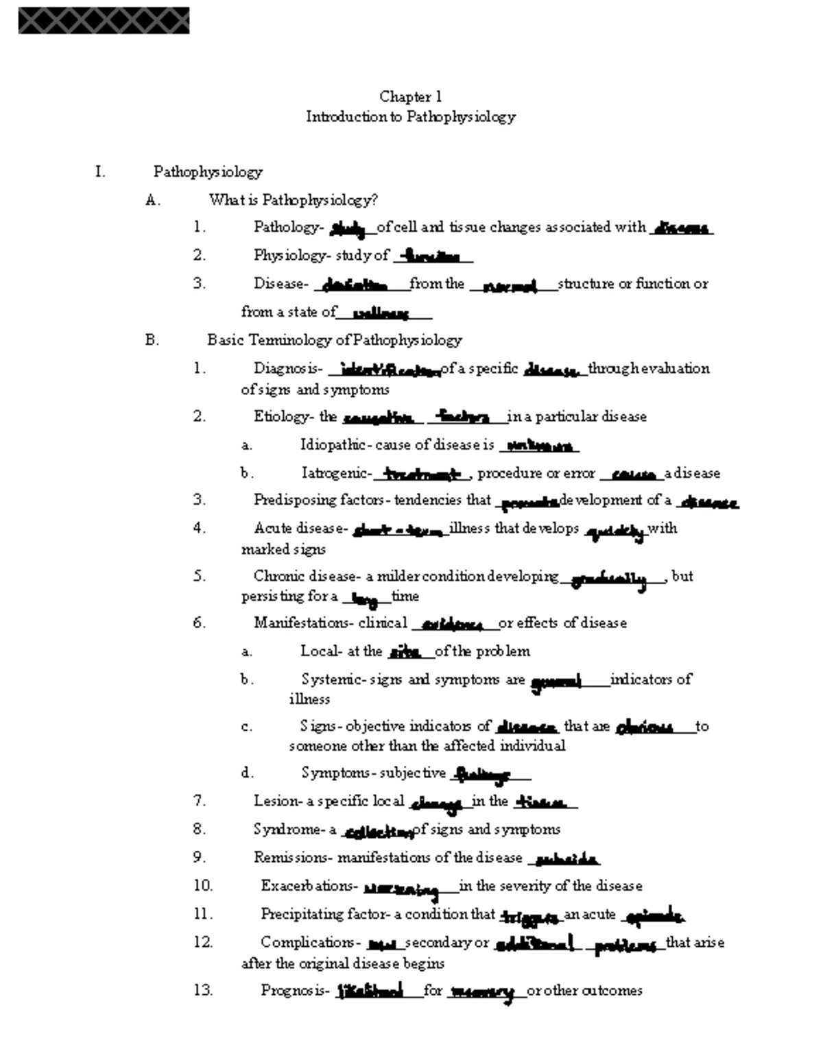 Electrolyte Imbalances Cheat Sheet for Nursing (NSG 101) - Studocu