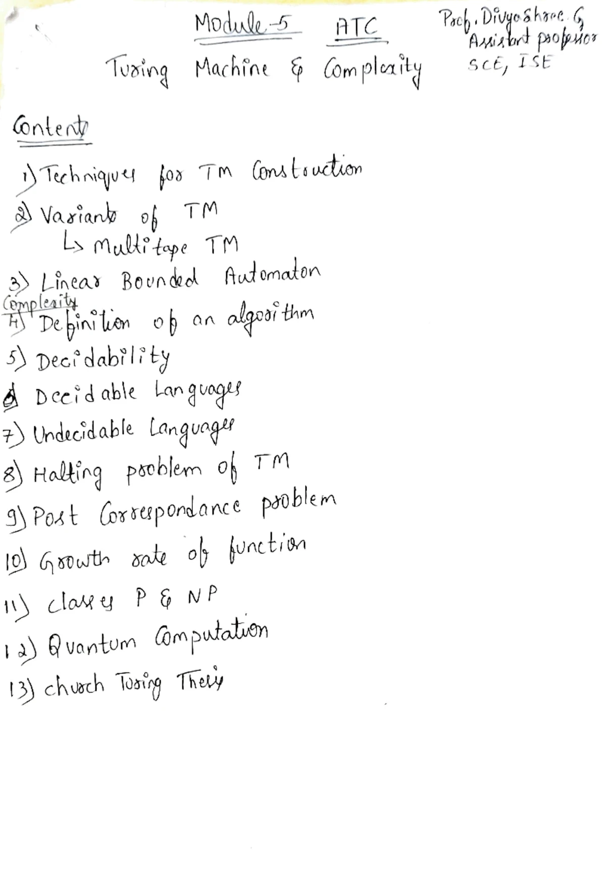 AT&C Module 3(1) - CFG: Automata Theory and Grammar Generation Notes ...