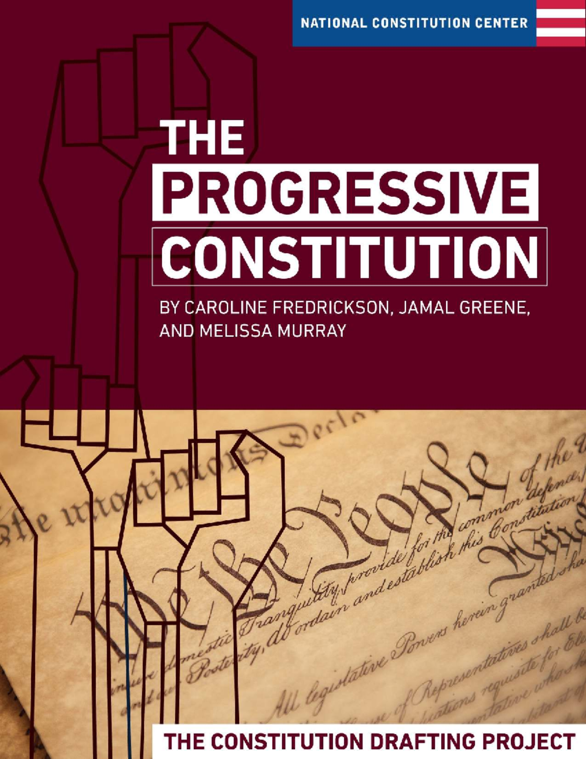 Drafting a Progressive Constitution: The Constitution Drafting Project ...